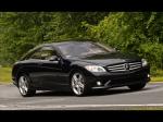 Mercedes-Benz CL550 4Matic 2009 года
